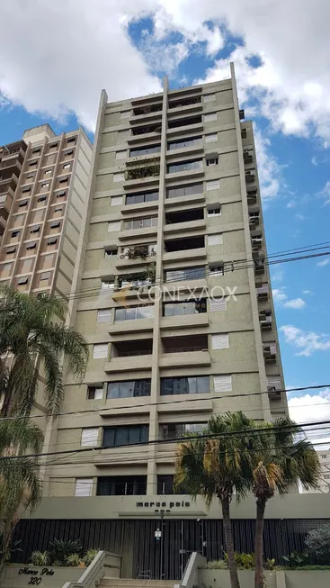 Foto 1 de Apartamento com 3 Quartos à venda, 258m² em Cambuí, Campinas