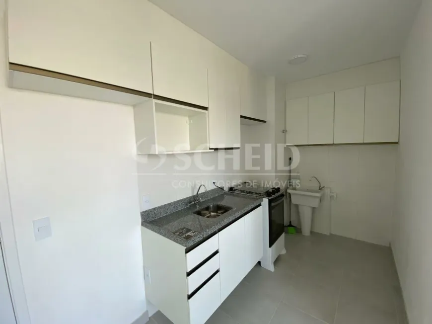 Foto 1 de Apartamento com 2 Quartos para alugar, 37m² em Santo Amaro, São Paulo