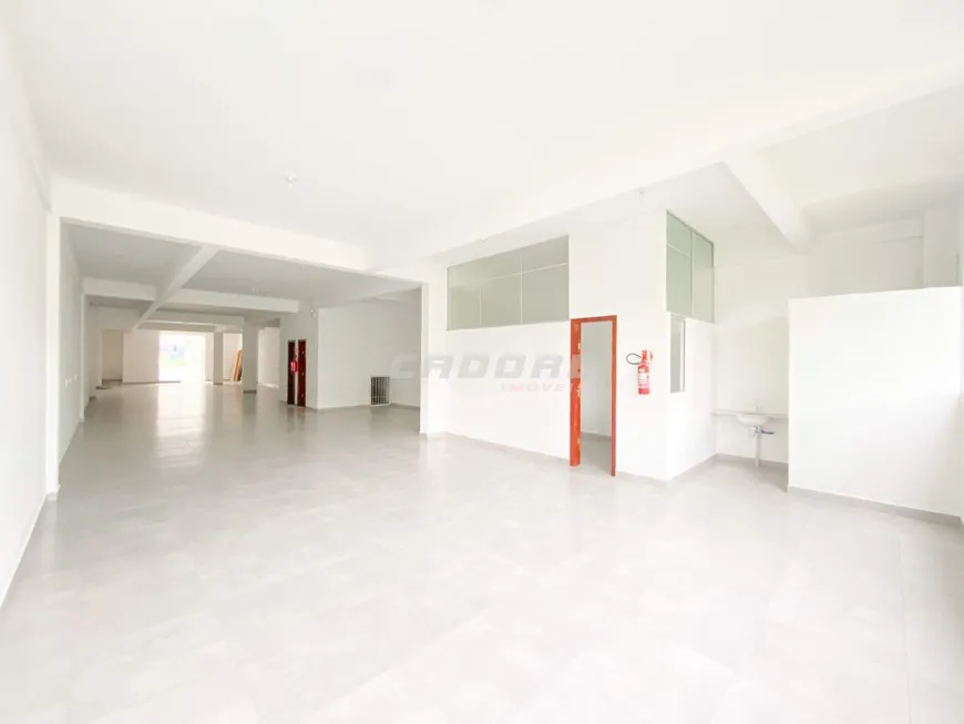 Foto 1 de Sala Comercial para alugar, 250m² em Garcia, Blumenau