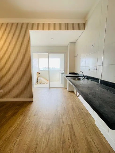 Foto 1 de Apartamento com 2 Quartos à venda, 52m² em Macuco, Santos