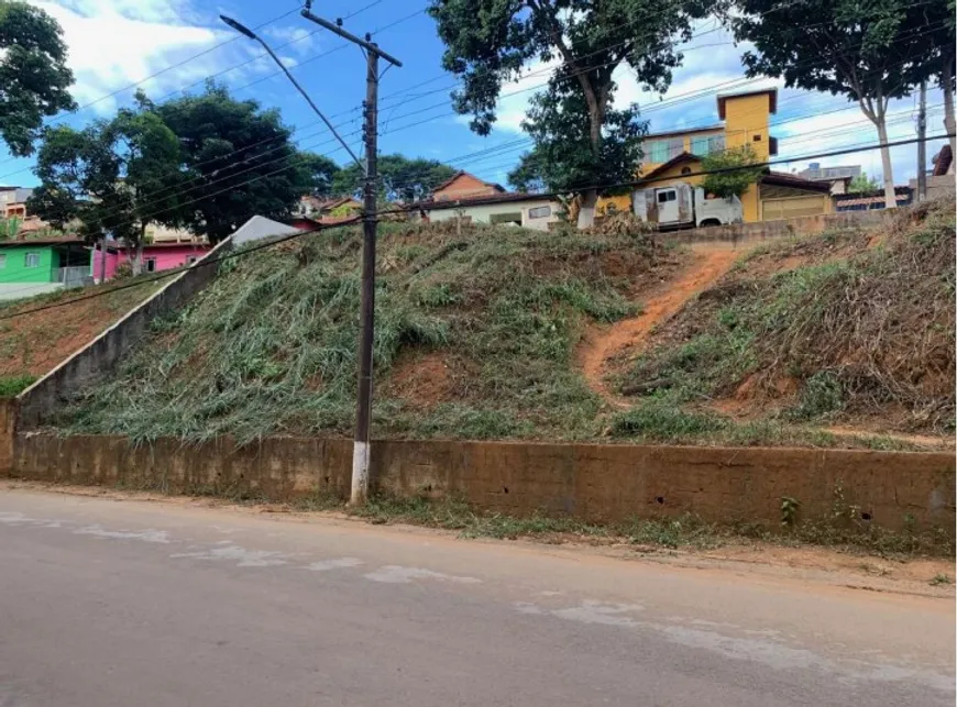 Foto 1 de Lote/Terreno à venda, 205m² em Centro, Peçanha