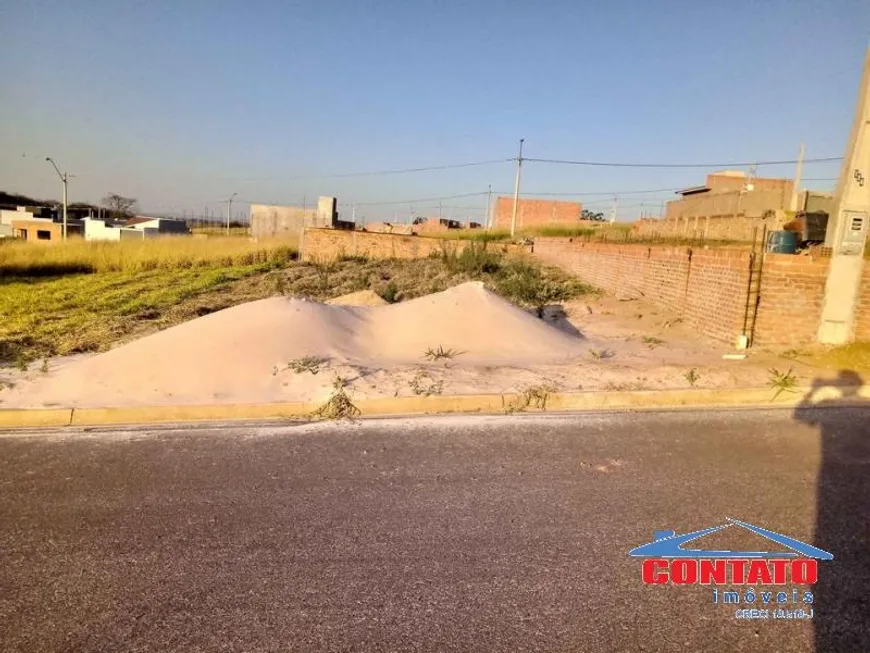 Foto 1 de Lote/Terreno à venda, 200m² em Residencial Arcoville, São Carlos