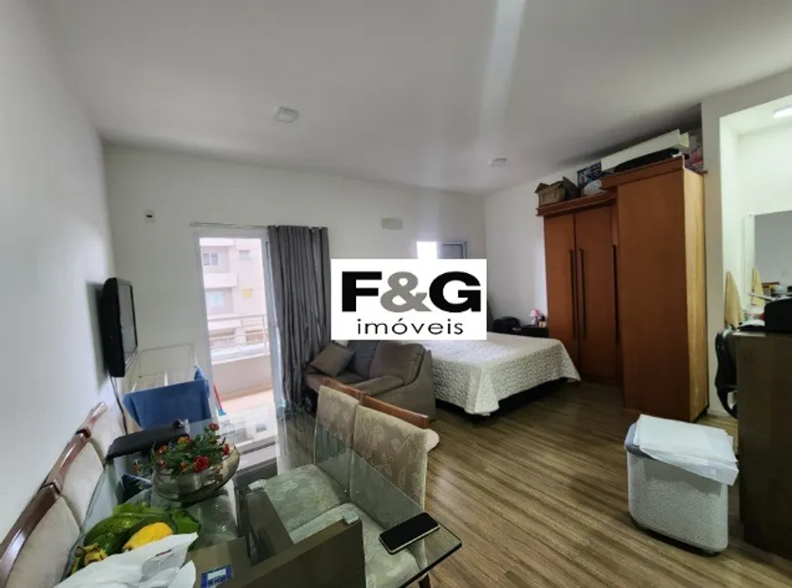 Foto 1 de Apartamento com 1 Quarto à venda, 42m² em Jardim do Mar, São Bernardo do Campo