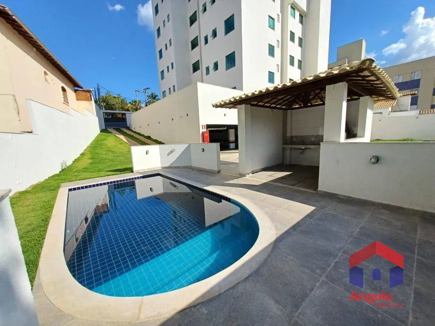 Foto 1 de Apartamento com 2 Quartos à venda, 70m² em Jardim Atlântico, Belo Horizonte