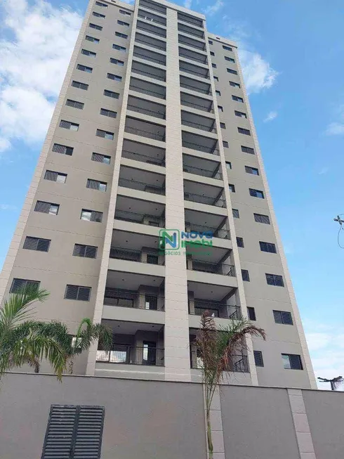Foto 1 de Apartamento com 3 Quartos à venda, 77m² em Parque Universitário, Rio Claro