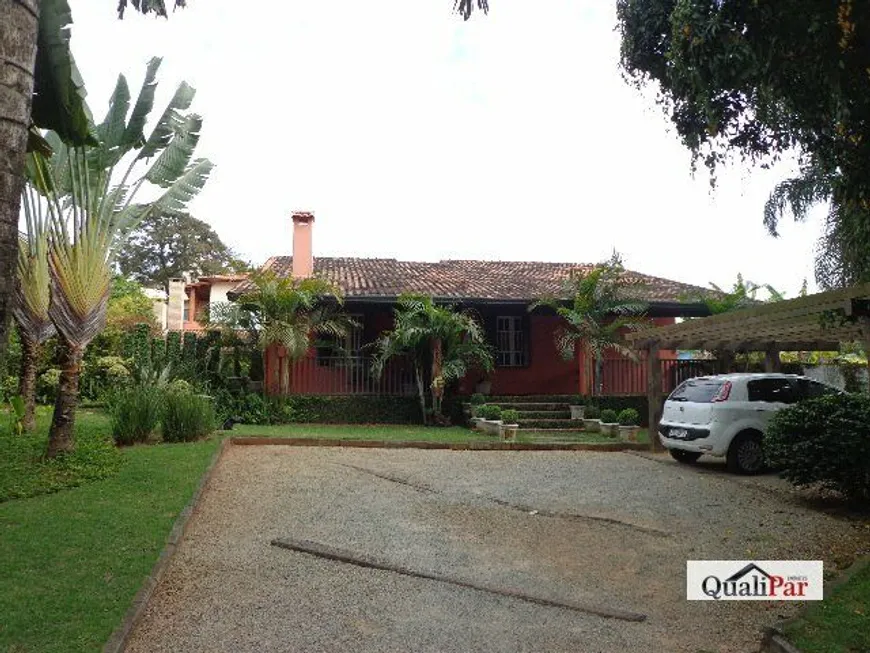 Foto 1 de Casa com 3 Quartos à venda, 400m² em Jardim Professor Benoá, Santana de Parnaíba