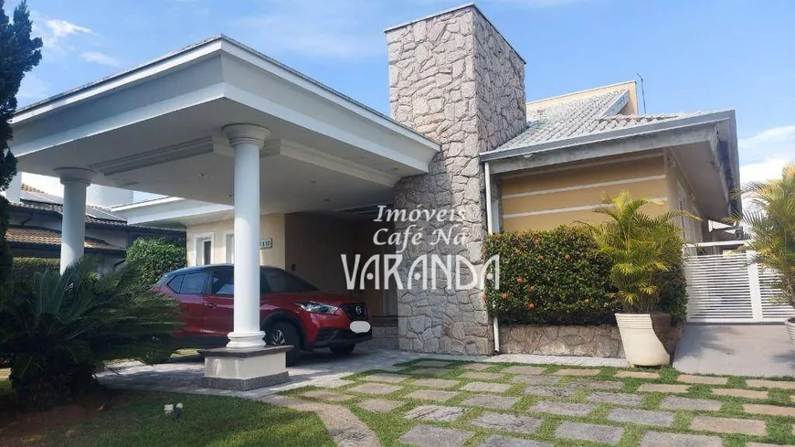 Foto 1 de Casa de Condomínio com 5 Quartos à venda, 600m² em Condominio Village Visconde de Itamaraca, Valinhos