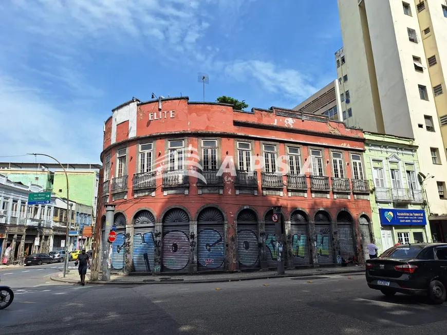 Foto 1 de Sobrado com 1 Quarto para alugar, 800m² em Centro, Rio de Janeiro