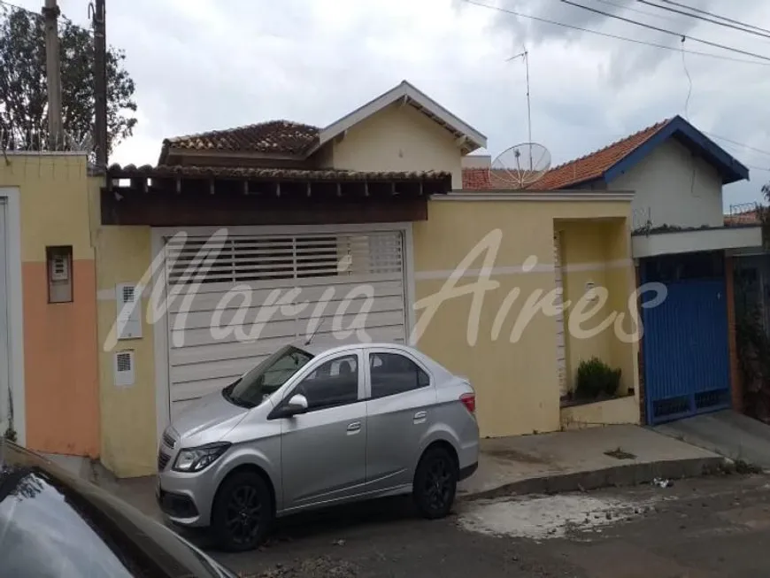 Foto 1 de Casa com 3 Quartos à venda, 105m² em Vila Costa do Sol, São Carlos