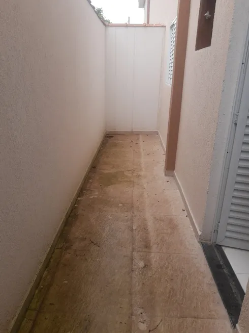 Foto 1 de Casa de Condomínio com 2 Quartos à venda, 50m² em Vila Cascatinha, São Vicente