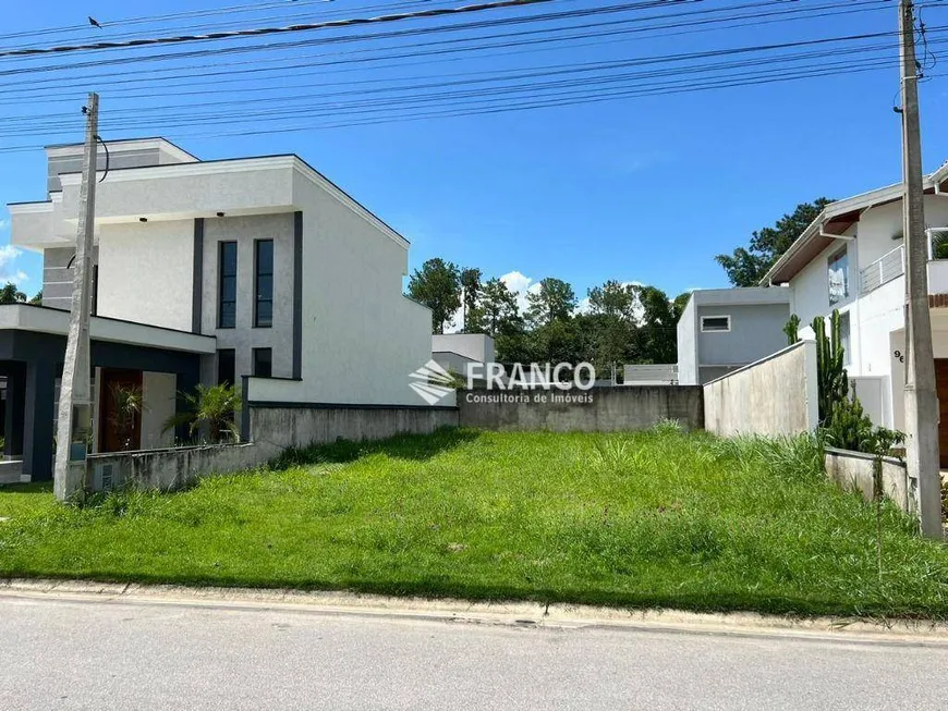 Foto 1 de Lote/Terreno à venda, 251m² em Parque Santo Antônio, Taubaté
