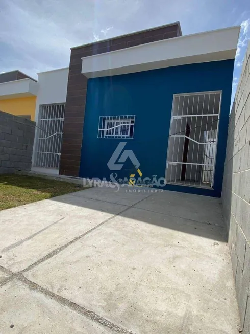 Foto 1 de Casa de Condomínio com 2 Quartos à venda, 59m² em Serrotão , Campina Grande