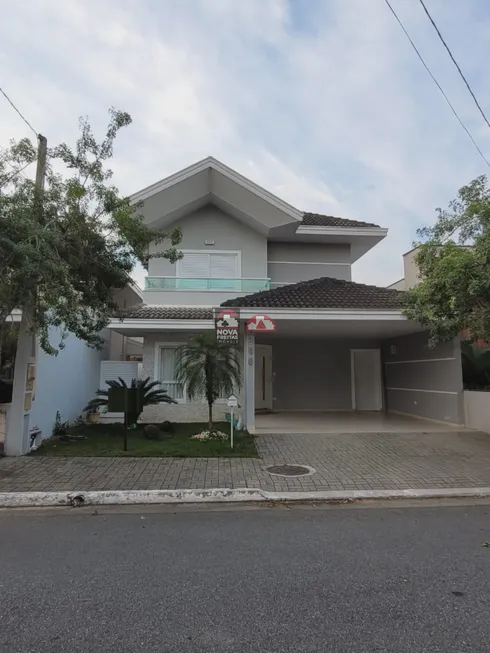 Foto 1 de Casa com 4 Quartos à venda, 234m² em Urbanova VII, São José dos Campos