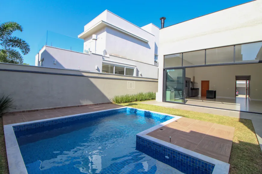 Foto 1 de Casa de Condomínio com 3 Quartos à venda, 250m² em Alphaville Nova Esplanada, Votorantim
