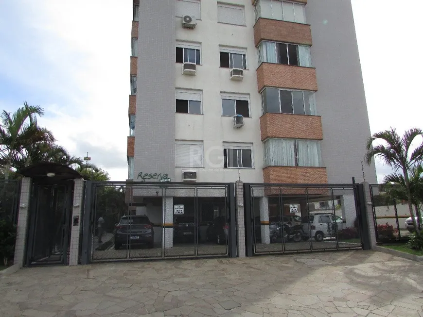 Foto 1 de Apartamento com 2 Quartos à venda, 61m² em Camaquã, Porto Alegre