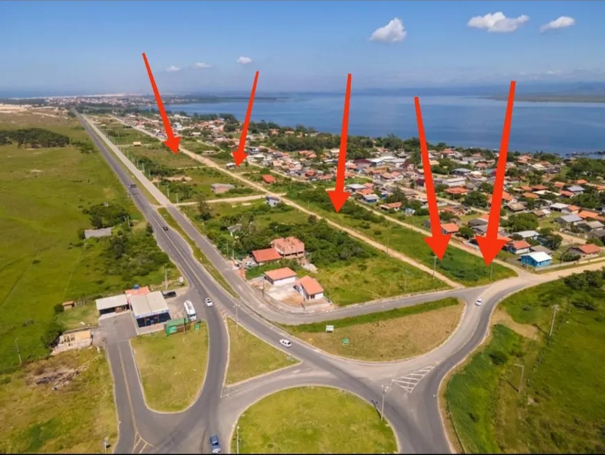 Foto 1 de Lote/Terreno à venda, 378m² em Farol de Santa Marta, Laguna