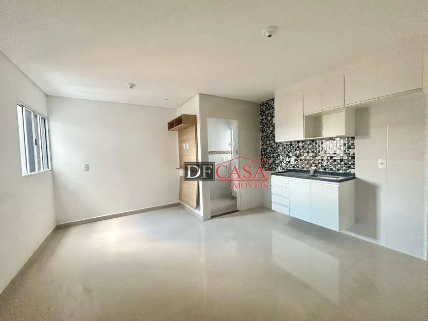 Foto 1 de Apartamento com 2 Quartos à venda, 42m² em Itaquera, São Paulo