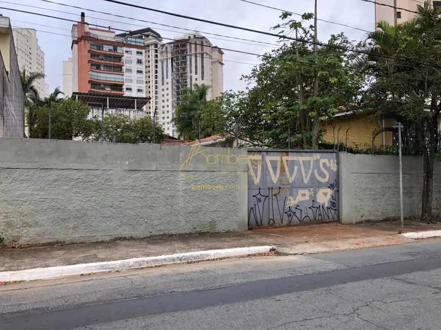 Foto 1 de Lote/Terreno à venda, 600m² em Alto Da Boa Vista, São Paulo