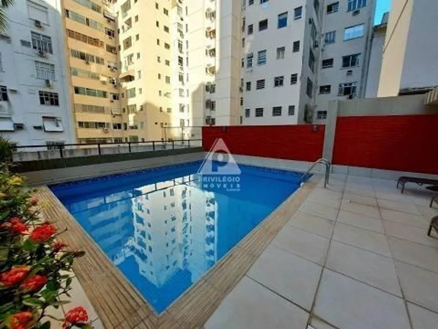 Foto 1 de Apartamento com 3 Quartos à venda, 167m² em Copacabana, Rio de Janeiro