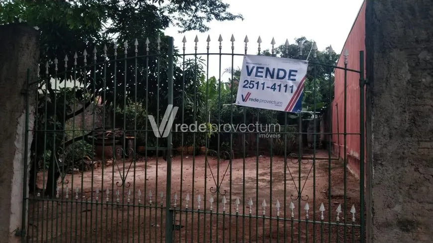 Foto 1 de Lote/Terreno à venda, 340m² em Jardim Novo Campos Elíseos, Campinas