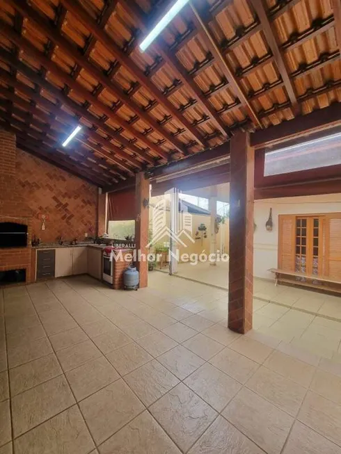 Foto 1 de Casa com 3 Quartos à venda, 247m² em Residencial Santa Luiza I, Nova Odessa