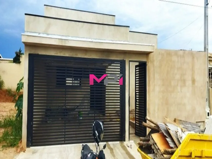 Foto 1 de Casa com 3 Quartos à venda, 145m² em Residencial Girassol, Itupeva