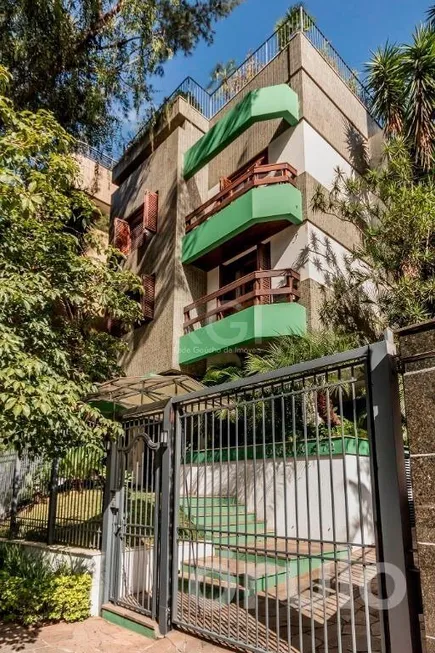 Foto 1 de Cobertura com 3 Quartos à venda, 243m² em Petrópolis, Porto Alegre