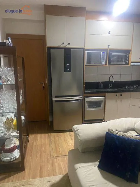 Foto 1 de Apartamento com 2 Quartos à venda, 54m² em Condominio Residencial Colinas do Paratehy, São José dos Campos