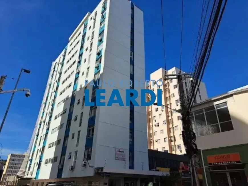 Foto 1 de Apartamento com 2 Quartos à venda, 55m² em Centro, Florianópolis