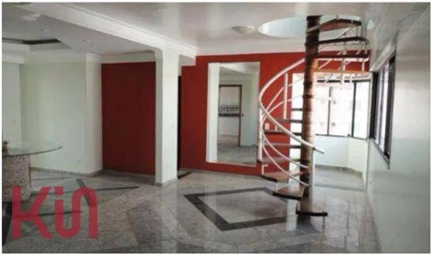 Foto 1 de Apartamento com 4 Quartos à venda, 240m² em Vila Gumercindo, São Paulo