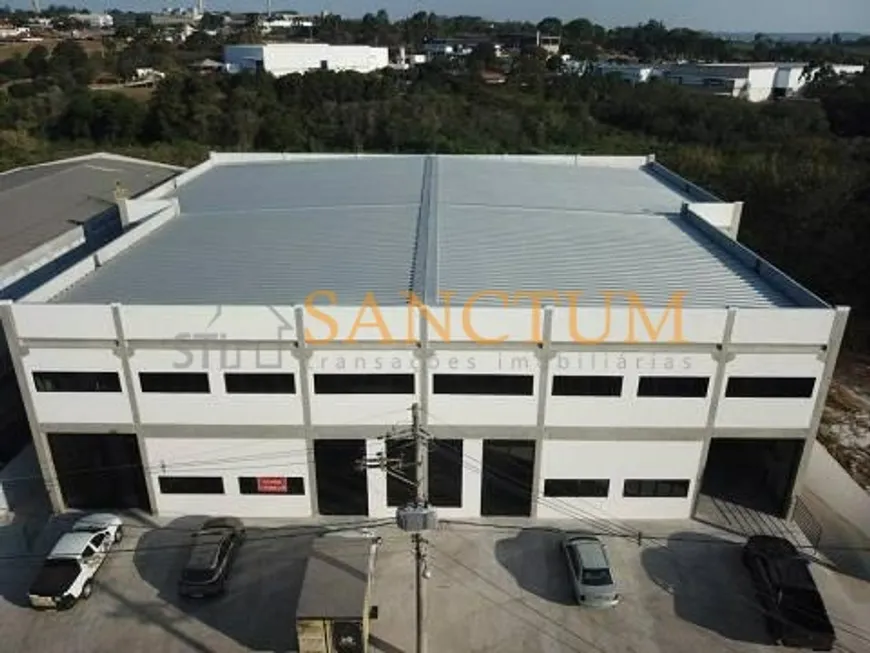 Foto 1 de Galpão/Depósito/Armazém para alugar, 2500m² em Macuco, Valinhos