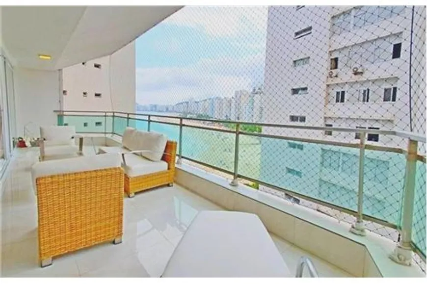 Foto 1 de Apartamento com 4 Quartos à venda, 246m² em Morro do Maluf, Guarujá