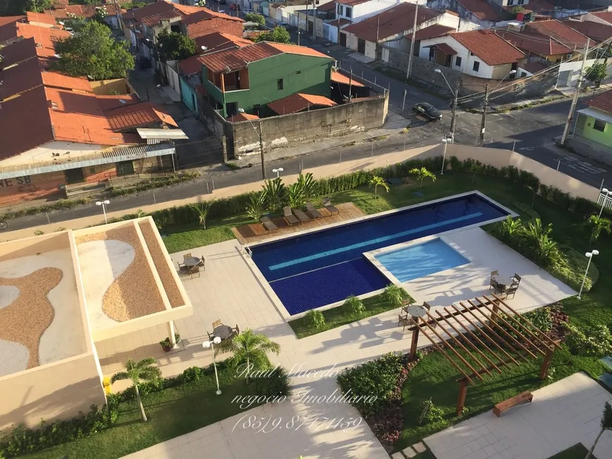 Foto 1 de Apartamento com 2 Quartos para alugar, 50m² em Passaré, Fortaleza