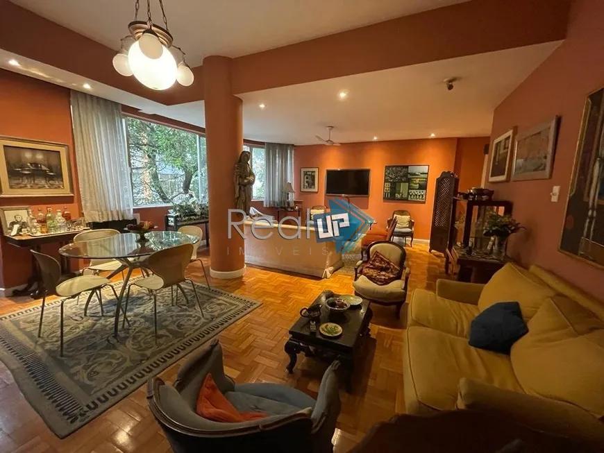 Foto 1 de Apartamento com 3 Quartos à venda, 155m² em Copacabana, Rio de Janeiro