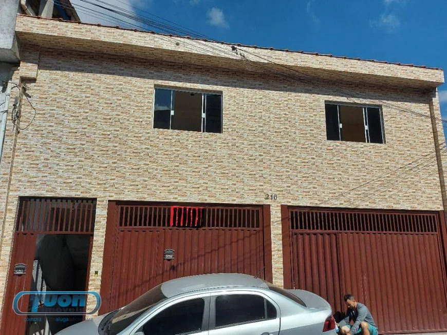 Foto 1 de Casa com 6 Quartos à venda, 200m² em Brasilândia, São Paulo
