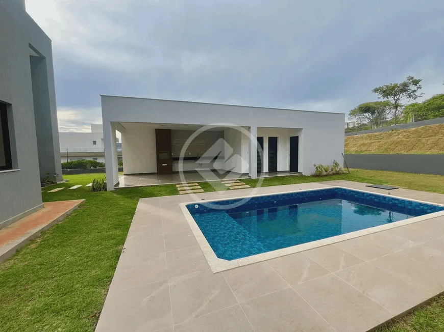 Foto 1 de Casa de Condomínio com 4 Quartos à venda, 336m² em Residencial Boulevard, Lagoa Santa