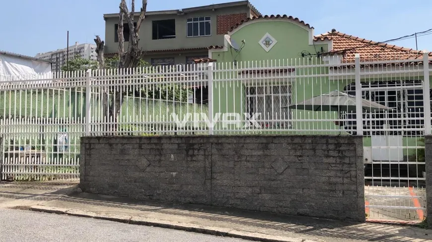 Foto 1 de Casa com 3 Quartos à venda, 67m² em Higienópolis, Rio de Janeiro