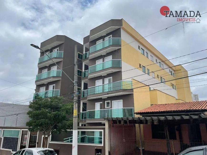 Foto 1 de Apartamento com 2 Quartos à venda, 40m² em Vila Santa Isabel, São Paulo