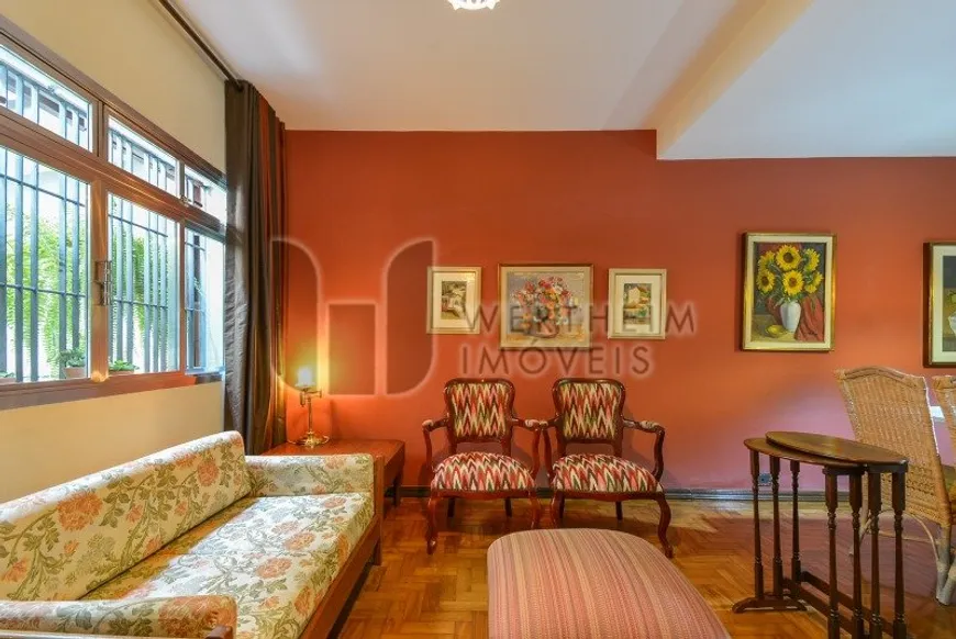 Foto 1 de Casa com 3 Quartos à venda, 100m² em Vila Romana, São Paulo