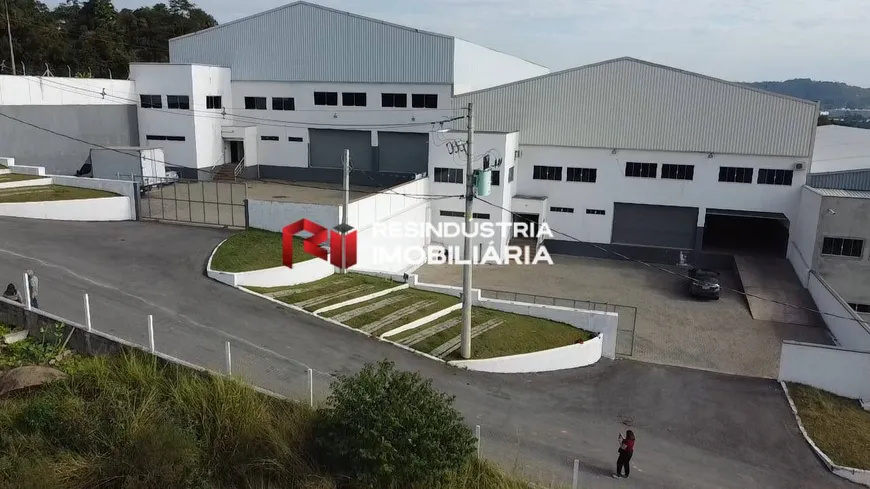 Foto 1 de Galpão/Depósito/Armazém para alugar, 1500m² em Distrito Industrial, Araçariguama