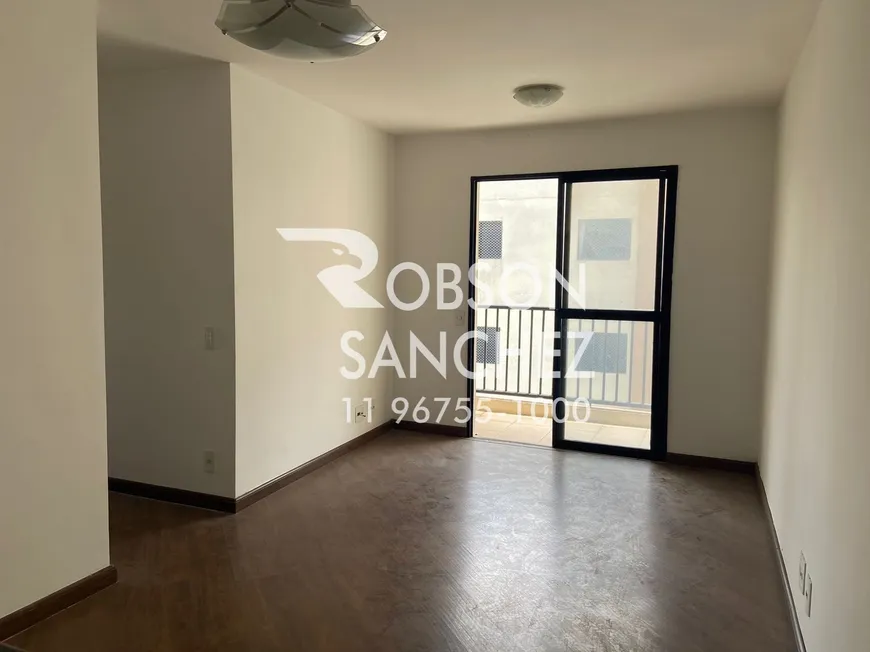 Foto 1 de Apartamento com 3 Quartos à venda, 68m² em Interlagos, São Paulo