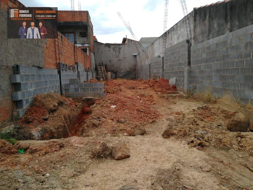 Foto 1 de Lote/Terreno à venda, 150m² em Jardim Estância Bom Viver, Itu