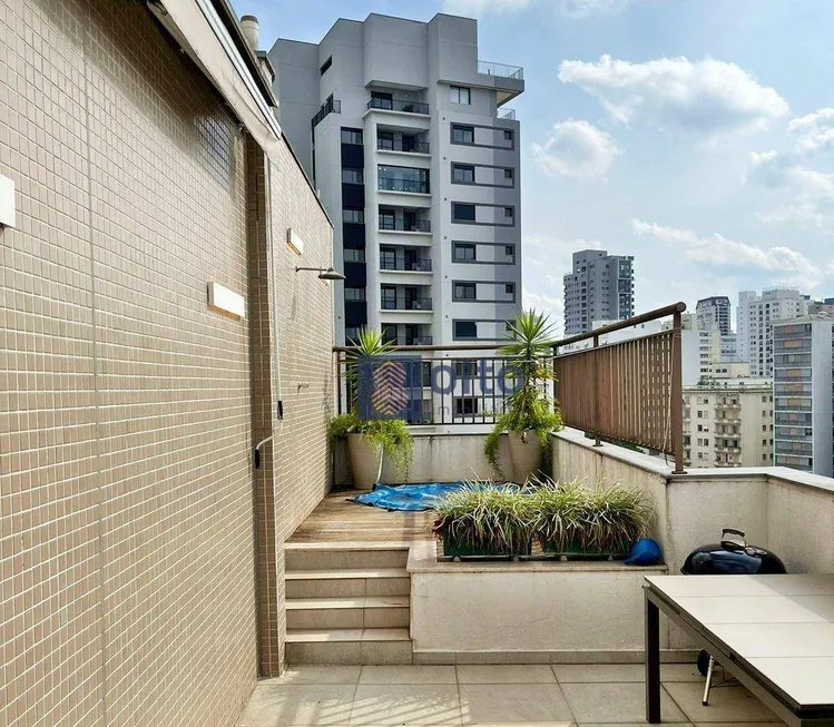 Foto 1 de Cobertura com 2 Quartos à venda, 138m² em Santa Cecília, São Paulo