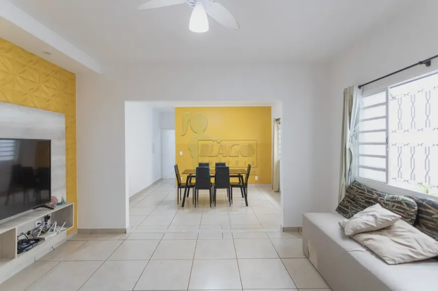 Foto 1 de Casa com 3 Quartos à venda, 159m² em Vila Monte Alegre, Ribeirão Preto