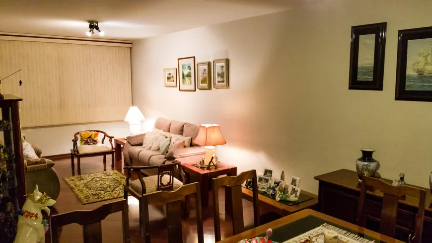 Foto 1 de Apartamento com 3 Quartos à venda, 155m² em Juvevê, Curitiba