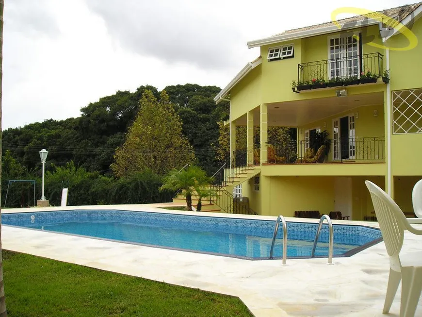 Foto 1 de Casa de Condomínio com 4 Quartos à venda, 567m² em Centro, Vargem Grande Paulista