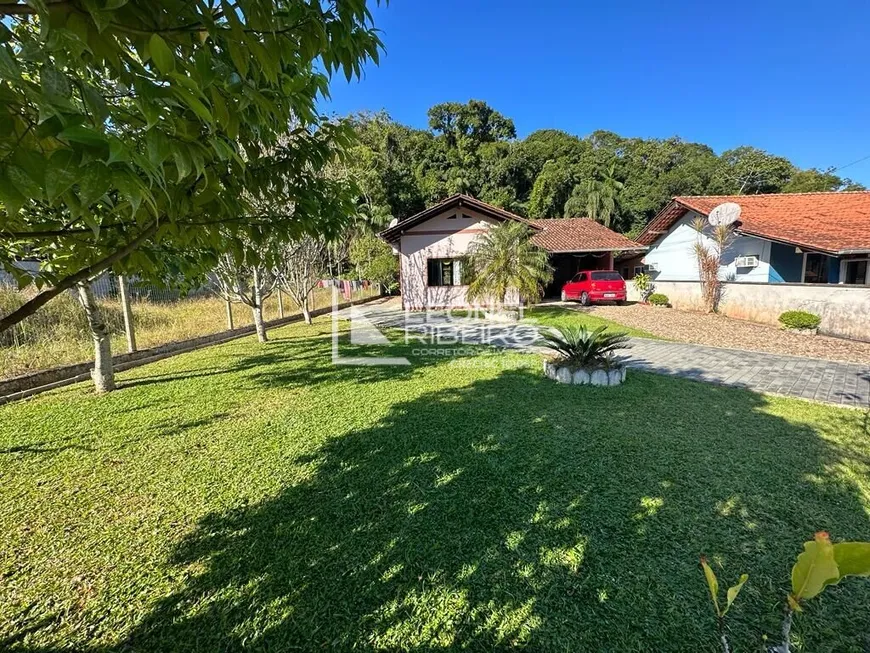 Foto 1 de Casa com 3 Quartos à venda, 125m² em Quintino, Timbó