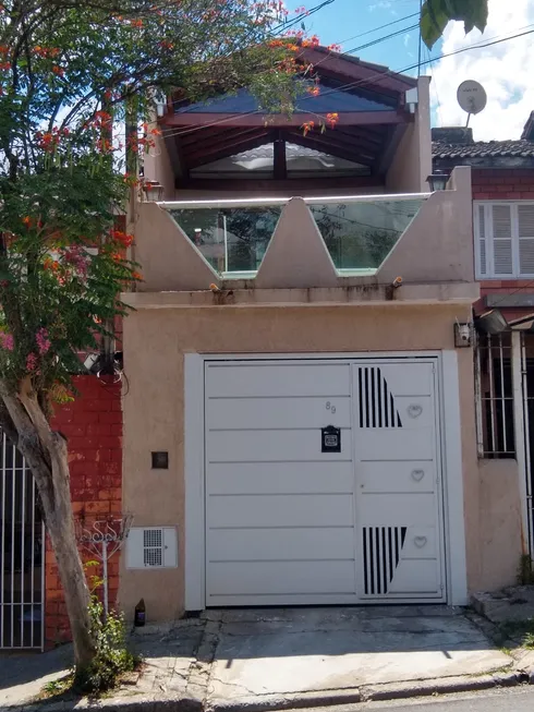 Foto 1 de Casa com 3 Quartos à venda, 110m² em Pirituba, São Paulo