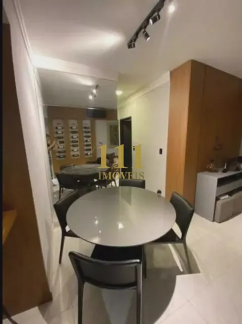 Foto 1 de Apartamento com 2 Quartos à venda, 60m² em Parque Residencial Aquarius, São José dos Campos