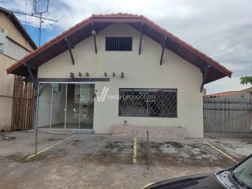 Foto 1 de Casa com 3 Quartos à venda, 133m² em Nova Paulinia, Paulínia